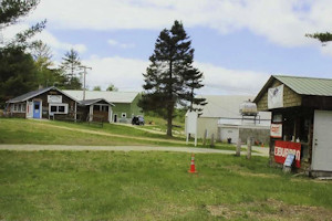Abenaki Ski Area Wolfeboro, New Hampshire