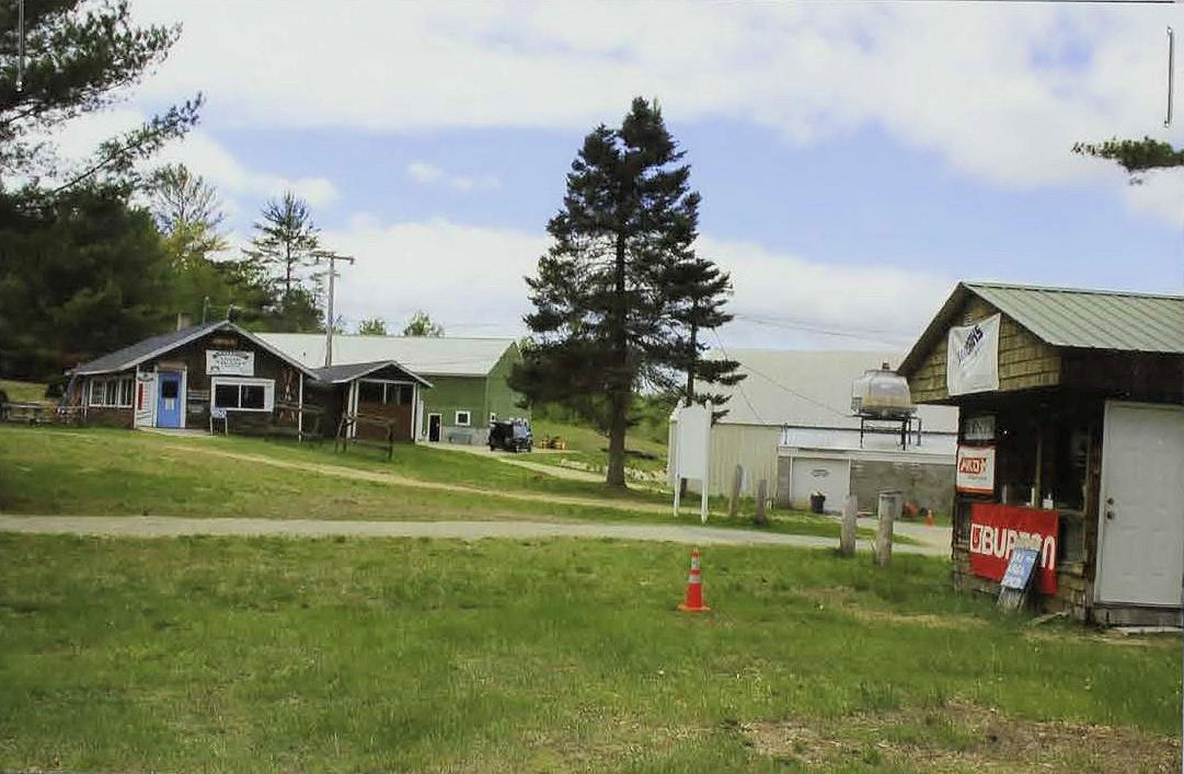 Abenaki Ski Area Complex with Lodge, Ice Arena, Cross Country Building (2015)