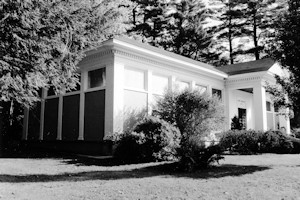 The Libby Museum, Wolfeboro New Hampshire