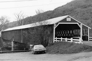 Haverhill-Bath Covered Bridge, Woodsville New Hampshire