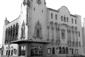 Mayfair Theatre, Asbury Park New Jersey