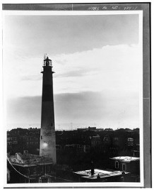Absecon Lighthouse, Atlantic City New Jersey
