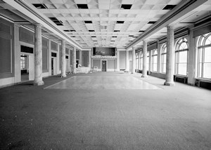 Chalfonte Hotel, Atlantic City New Jersey