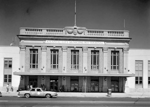 Union Station - Bus Terminal, Atlantic City New Jersey