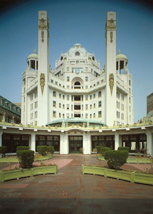 Blenheim Hotel, Atlantic City New Jersey