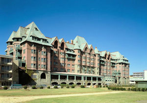 Marlborough Hotel, Atlantic City New Jersey