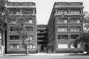 Barclay Court Apartments, Atlantic City New Jersey