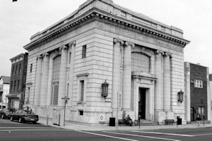 Bayonne Trust Company, Bayonne New Jersey