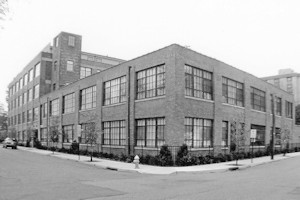 Interstate Hosiery Mills, Bloomfield New Jersey