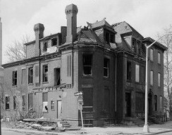 John Harned House, Camden New Jersey