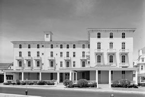 Lafayette Hotel, Cape May New Jersey