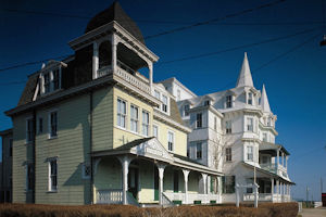 Sea View House, Cape May New Jersey