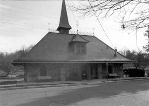 Demarest Railroad Depot, Demarest New Jersey