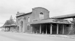 Ampere Railroad Station, East Orange New Jersey