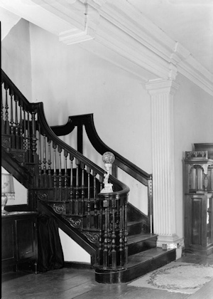Cavalier Jouet Mansion - The Old Chateau Elizabeth New Jersey