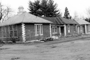 Court Street School, Freehold New Jersey