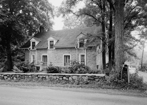 Everitt House, Hainesville New Jersey