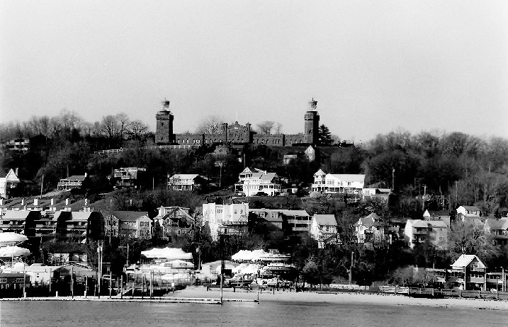 Navesink Light Station - Twin Lights Lighthouse, Highlands New Jersey 