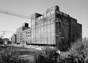 Lembeck and Betz Eagle Brewery, Jersey City New Jersey