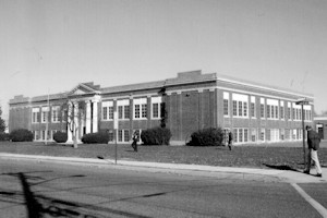 Gregory Primary School, Long Branch New Jersey