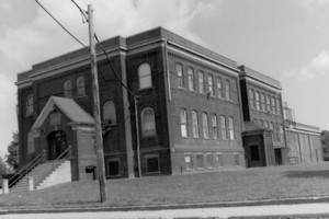 North Long Branch School-Primary No. 3, Long Branch New Jersey