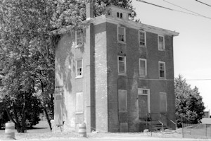 Salem County Insane Asylum, Mannington New Jersey