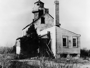 East Point Lighthouse, Maurice River New Jersey