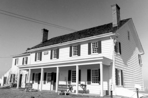 Seabrook-Wilson House, Middletown New Jersey
