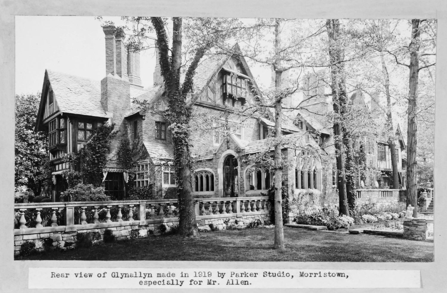 Glynallen - General Drafting Company Office, Morristown New Jersey 