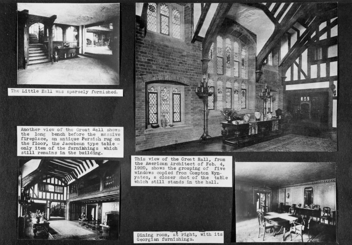 Glynallen - General Drafting Company Office, Morristown New Jersey 