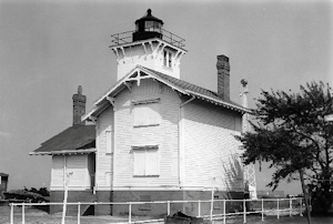 Hereford Lighthouse, North Wildwood New Jersey