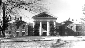 Alfred Ringling Manor, Oak Ridge New Jersey