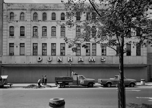 Dunham's Department Store, Trenton New Jersey