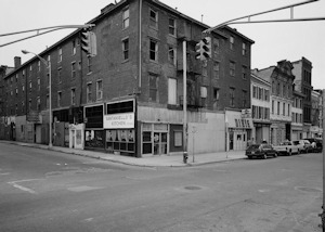 Trenton House Hotel, Trenton New Jersey