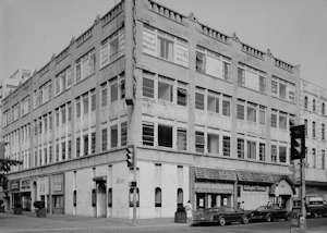 The Wallach Building, Trenton New Jersey