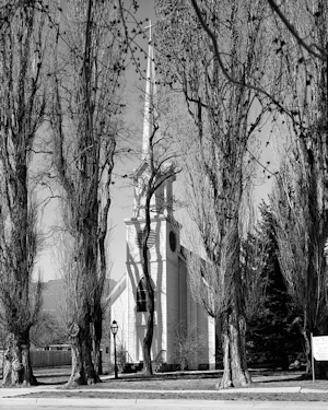 St. Peter's Episcopal Church, Carson City Nevada