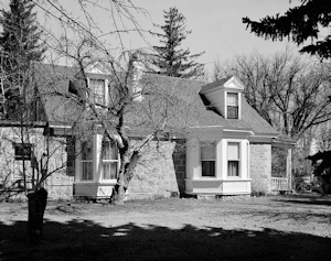 Stewart-Nye House, Carson City Nevada