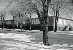 Oats Park Grammar School, Fallon Nevada