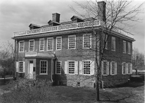 Schuyler Mansion, Albany New York