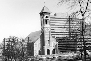St. Mary's Church, Albany New York