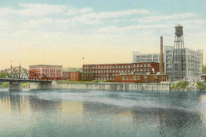 Chalmers Knitting Mills, Amsterdam New York