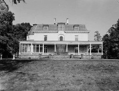 La Bergerie/Rokeby Mansion Barrytown New York