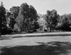 Montgomery Place Mansion, Barrytown New York