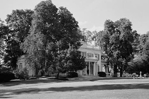 Montgomery Place Mansion, Barrytown New York