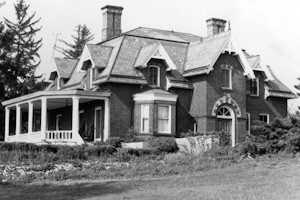 Eustatia House, Beacon New York