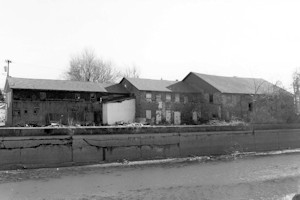 Whiteside, Barnett and Co. Agricultural Works, Brockport New York