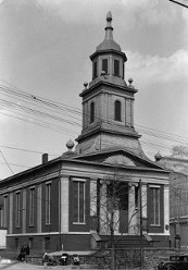 Fordham Manor Reformed Church, Bronx New York