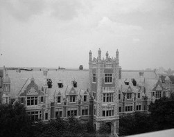Messiah Home for Children (Salvation Army School for Officers' Training), Bronx New York