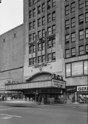 Fox Theatre, Brooklyn New York