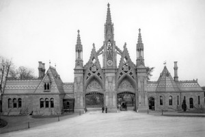Green-Wood Cemetery-Greenwood, Brooklyn New York